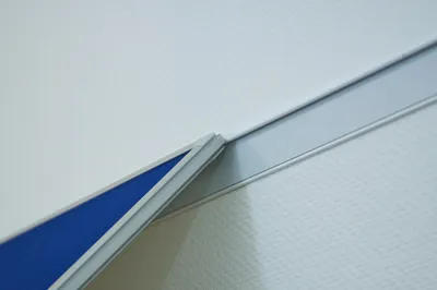 Produktbild von Franken Magnetleiste WS8200 200x6cm silber