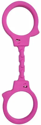 Immagine prodotto di Diablo Picante - Manette In Silicone Fucsia