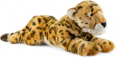 Immagine prodotto di Carl Dick ghepardo ca. 50 cm, allungato ca. 60 cm, peluche, peluche, peluche 3744