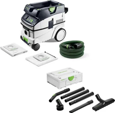 Produktbild von Festool Absaugmobil CTL26 EI AC 577879 + Reinigungsset RS-ST D 27/36-Plus 577257