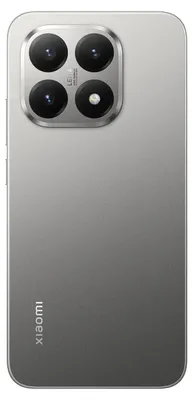 Image de Xiaomi 15T 17,4 cm (6.83") 5G 12 Go 512 Go 5500 mAh Gris