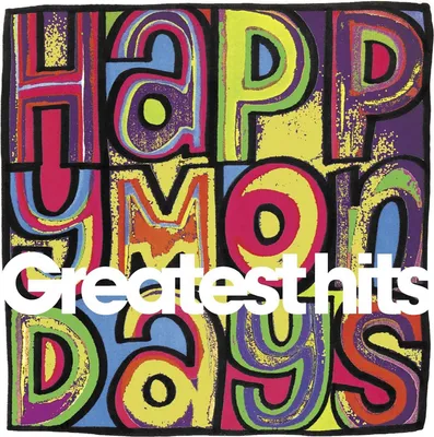 Produktbild von Happy Mondays: Greatest Hits