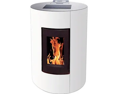 Obrázok produktu pre Peletové kachle Interstoves Aurelia 12 biele 11,4 kW