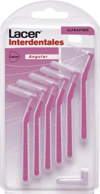 Immagine prodotto di Lacera c Interdentale angolare ultra fine 6 U