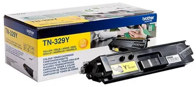 Productafbeelding van Brother TN329Y Yellow