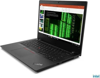 Produktbild von REFURBISHED Laptop Lenovo Thinkpad L14 Gen2 i5-1135G7 16 GB RAM 512 GB SSD