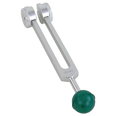Obrázek produktu pro Ladička 4.čakra -10,5cm - 10,5cm