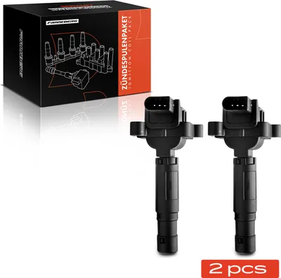Produktbild von Frankberg 2x Zündmodul Zündspule für Mercedes-Benz W203 CL203 S203 C209 A209 W211 S211 R171 B906 906 1.8L 2002-2010