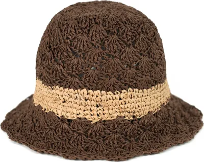 Produktbild von Art Of Polo Damenhut Kunuma braun Universal