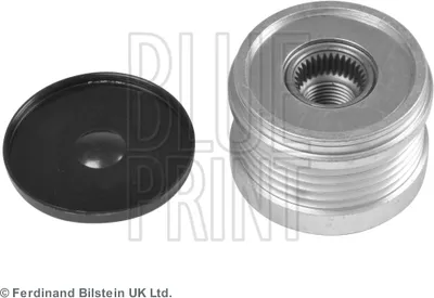 Produktbild von BLUE PRINT Generatorfreilauf Riemenscheibe Lichtmaschine für NISSAN MICRA III (K12)