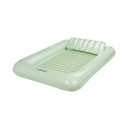 Produktbild von Schwimmmatratze PVC Grün