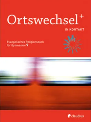 Produktbild von Ortswechsel PLUS 9 - In Kontakt
