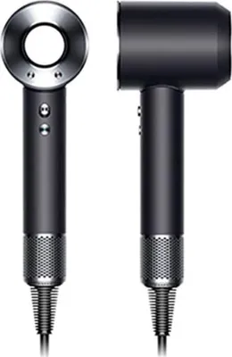 Produktbild von Dyson Haartrockner HD03 Supersonic Haartrockner 1600W Grau/Fuchsia Dyson