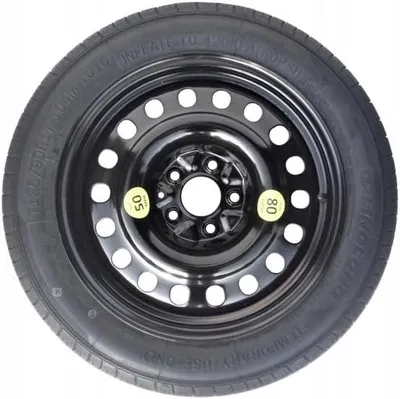 Produktbild von Ersatzrad, 43,2 cm (17 Zoll), passend für Cirelli 2