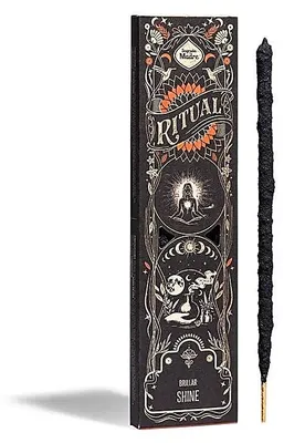 Produktbild von Sagrada Madre Ritual Weihrauch Shine – 2er-Set – 40 g