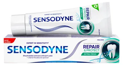 Image de Dentifrice Repair & Protect Extra Fresh 75 ml