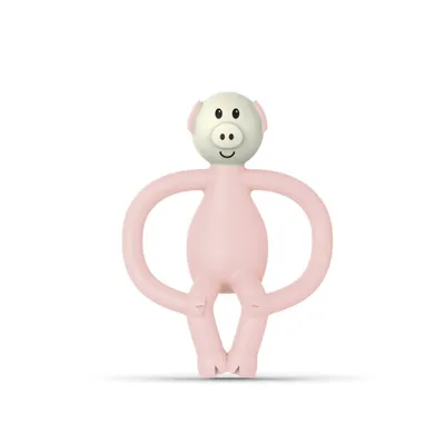 Produktbild von Matchstick Monkey MM-PG-001 Silikon-Beißring, KÃ1/4hlfunktion, BPA-frei
