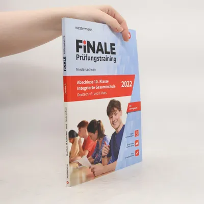 Produktbild von FiNALE Prüfungstraining Abschluss Integrierte Gesamtschule Niedersachsen. Deutsch 2022