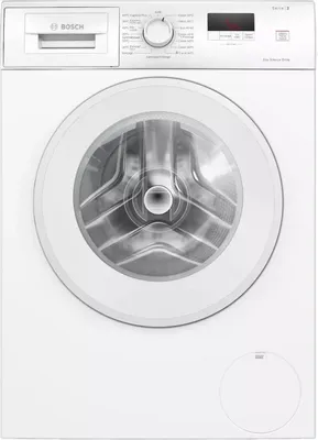 Produktbild von Bosch Serie 2 WGE02406FR, Frontlader, 7 kg, B, 72 dB, 1351 RPM, A