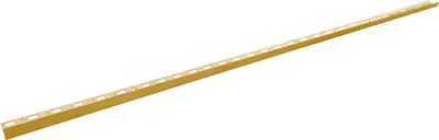 Zdjęcie produktu dla Listwa spadkowa prawa do odpływu liniowego 1200mm, złota, stal nierdzewna 304 - 10 lat gwarancji