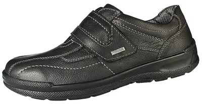 Produktbild von Jomos PoloWP Slipper in Schwarz 419804 38 000 Herrenschuhe