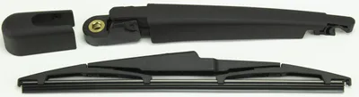 Imagen del producto de Brazos y láminas de limpiaparabrisas, juego de 275 mm, para parabrisas trasero