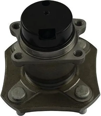 Produktbild von KAVO PARTS Radlagersatz Hinten für NISSAN TIIDA Schrägheck WBH-6538