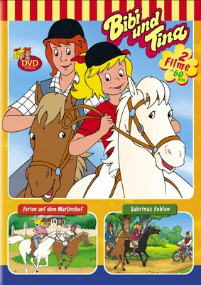 Produktbild von Bibi und Tina Ferien auf dem Martinshof / Sabrinas Fohlen