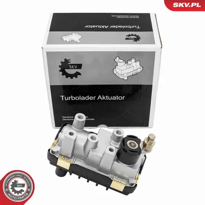 Produktbild von ESEN SKV Ladedruckregelventil Magnetventil Turbolader 95SKV517 für AUDI A8 (4H2, 4H8, 4HC, 4HL)