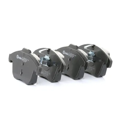 Produktbild von BREMBO Bremsbeläge Satz Vorne für CITROËN C5 III Kombi (RW) P 61 106