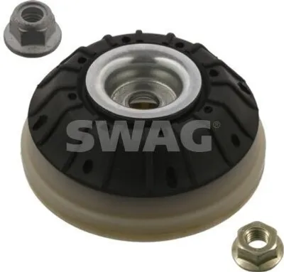 Produktbild von SWAG 70 93 8360 Reparatursatz Federbeinstützlager Vorne Links für FIAT GRANDE PUNTO (199) PUNTO EVO (199) PUNTO (188) PUNTO (199) für ALFA ROMEO MITO