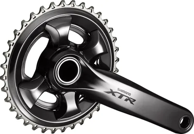 Produktbild von Shimano Kurbelgarnitur  XTR FC-M9020 2x11-fach, 36-26T, 175 mm