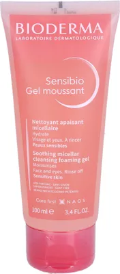 Produktbild von Bioderma Sensibio Gel Moussant 100ML