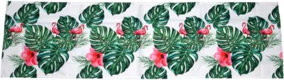 Produktbild von Tischläufer 40 x 140 cm Flamingo