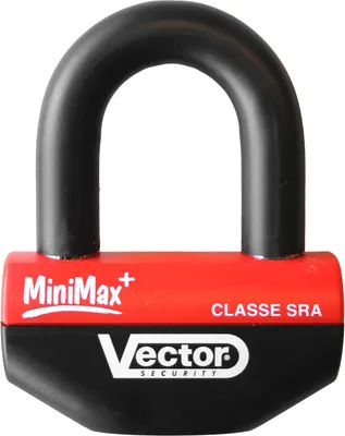 Produktbild von VECTOR MiniMax+ Scheibe Schloss Ø16mm/47x40mm (SRA approved)