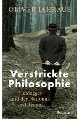 Zdjęcie produktu dla Verstrickte Philosophie. Heidegger und der Nationalsozialismus