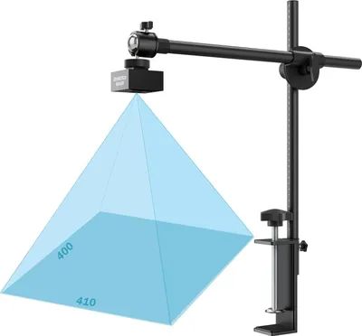 Produktbild von Kamera ATOMSTACK AC1 Lightburn - 500W pixelů, přesné polohování, časosběrné snímání, průmyslový širokoúhlý objektiv