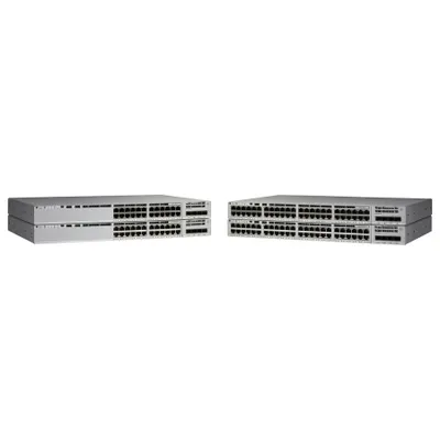 Produktbild von Cisco C9200-48PXG-E, Managed, L2/L3, Gigabit Ethernet (10/100/1000), Power over Ethernet (PoE)