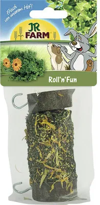 Produktbild von JR Farm 10853, Snack, 120 g, Kaninchen, 7,5%, 2,1%, 25,4%