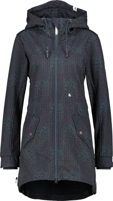 Produktbild von alife and kickin AudreyAK B Softshelljacket Damen