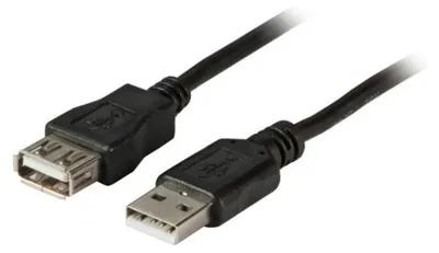 Produktbild von EFB Elektronik EFB-Elektronik Classic - USB-Verlängerungskabel - USB (M)
