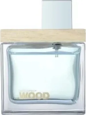Produktbild von Dsquared2 She Wood Crystal Creek Wood Eau de Parfum 50ml