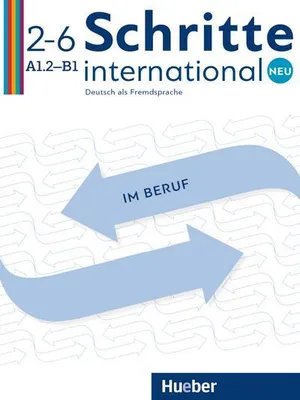 Produktbild von Schritte international Neu 2-6 / im Beruf. Kopiervorlagen