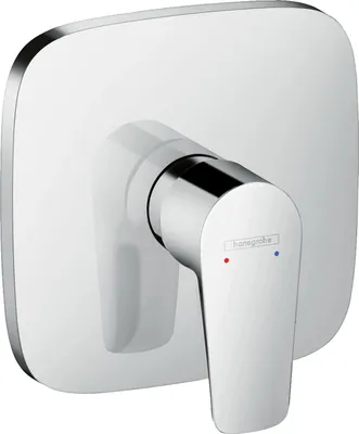 Immagine prodotto di Miscelatore doccia hansgrohe Talis E UP cromato, 1 pezzo.