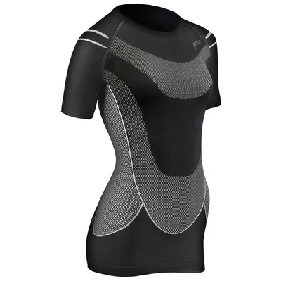 Immagine prodotto di F-Lite T-shirt donna Megalight 140 nero, taglia S (34-36), donna