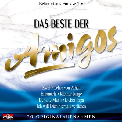 Produktbild von Amigos-Das Beste der-Folge 2
