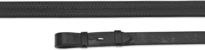 Zdjęcie produktu dla Aviemore - Upięże do koni z gumy, z wkładką nylonową, skóra ER481 (137 cm x 1,6 cm) (czarne)