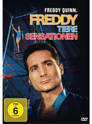 Obrázok produktu pre Freddy, zvieratá, senzácie