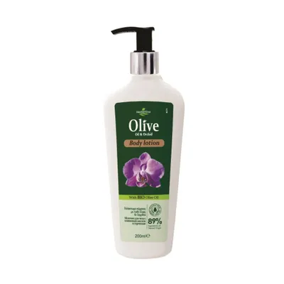Immagine prodotto di Herbolive Lozione corpo Olio d'oliva e orchidea 200 ml