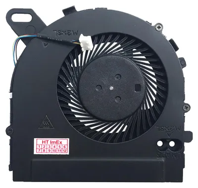 Produktbild von CPU Lüfter Kühler 4-Pin stecker FAN cooler für P/N: FN0570-A1084P1EL